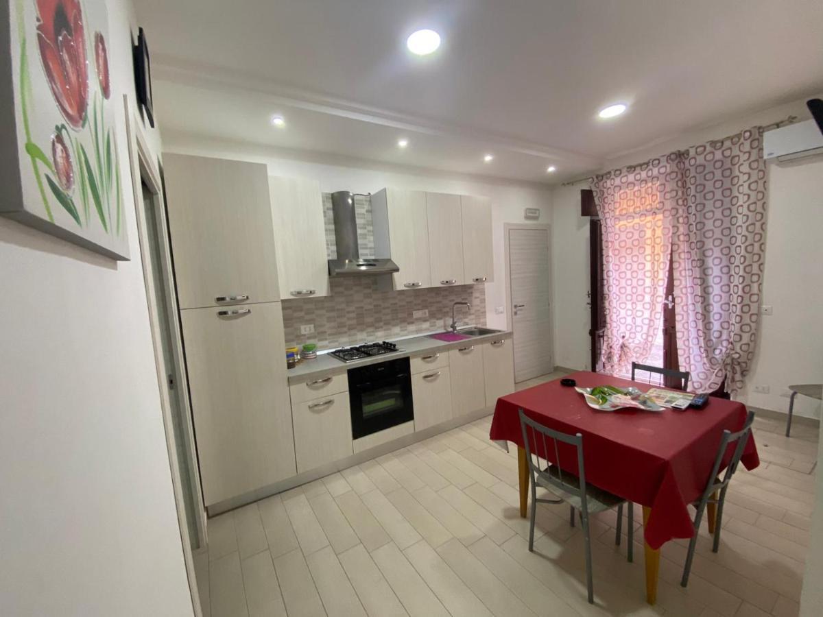 הוילה קאסטלמארה דל גולפו Casa Fragola מראה חיצוני תמונה