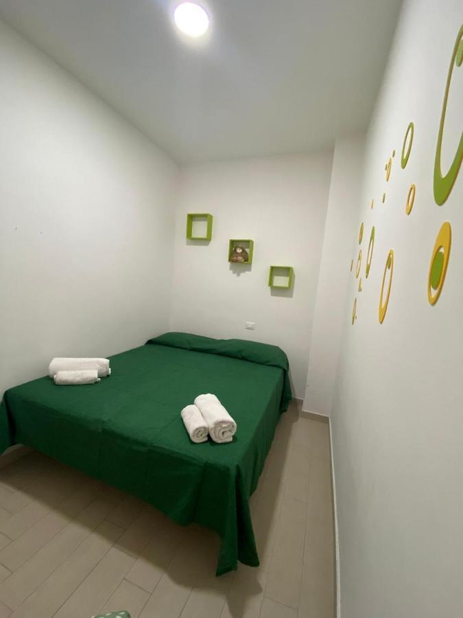 הוילה קאסטלמארה דל גולפו Casa Fragola מראה חיצוני תמונה