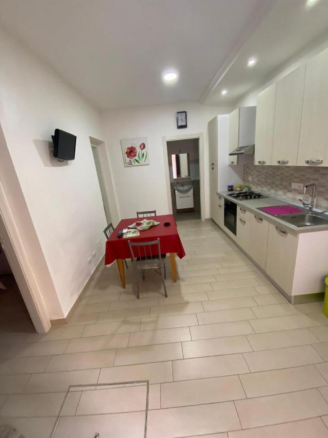 הוילה קאסטלמארה דל גולפו Casa Fragola מראה חיצוני תמונה