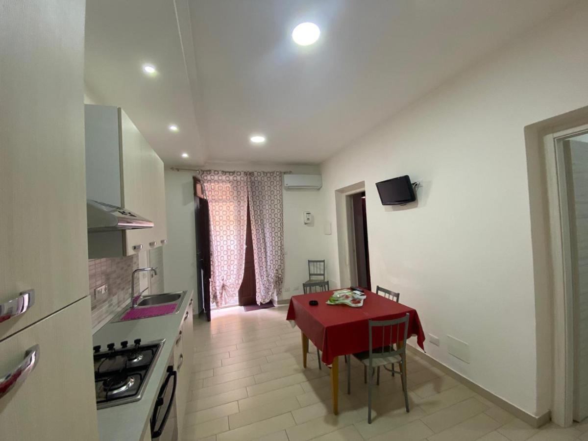 הוילה קאסטלמארה דל גולפו Casa Fragola מראה חיצוני תמונה